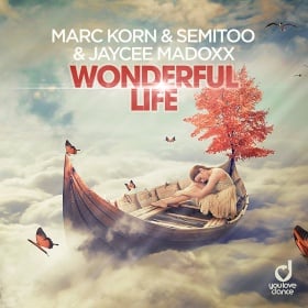 MARC KORN, SEMITOO & JAYCEE MADOXX - WONDERFUL LIFE